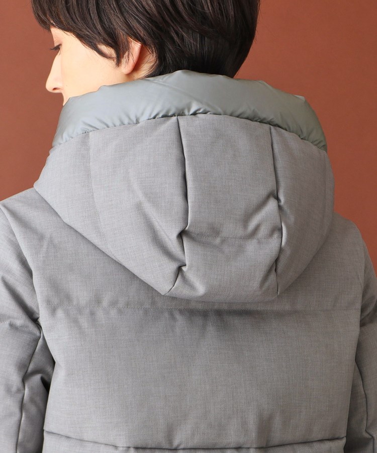 DUNO(デュノ）LOTTIE ショートジャケット（ダウンジャケット/コート