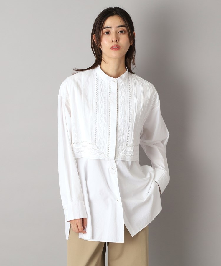 Pheeta（フィータ） Trinity シャツ（シャツ・ブラウス