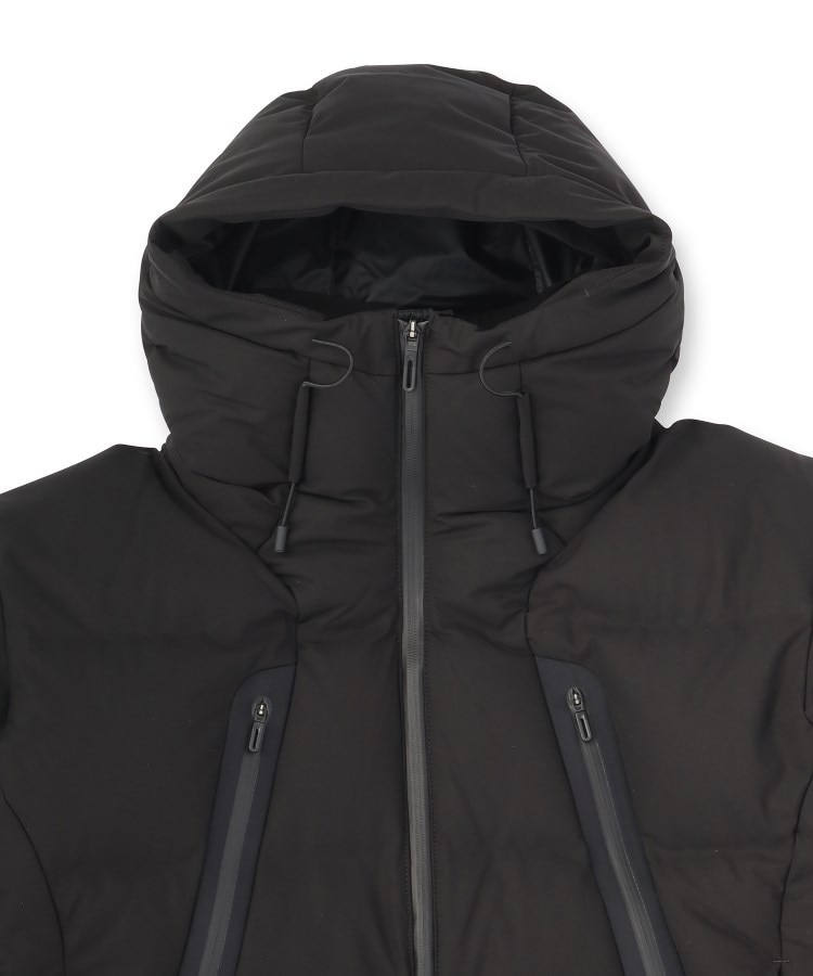 ◇MIZUSAWA DOWN（ミズサワダウン）OVERSIZED MOUNTAINEER｜ジャケット