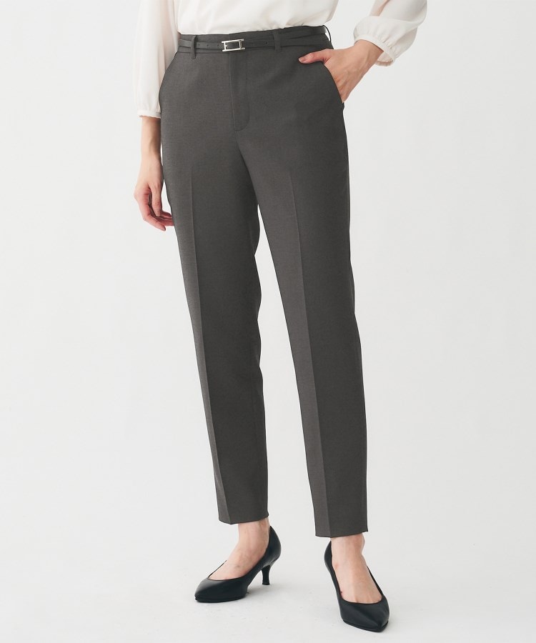 きちんと感をつくる“お仕事服”通勤セットアップ| UNTITLED OFFICIAL