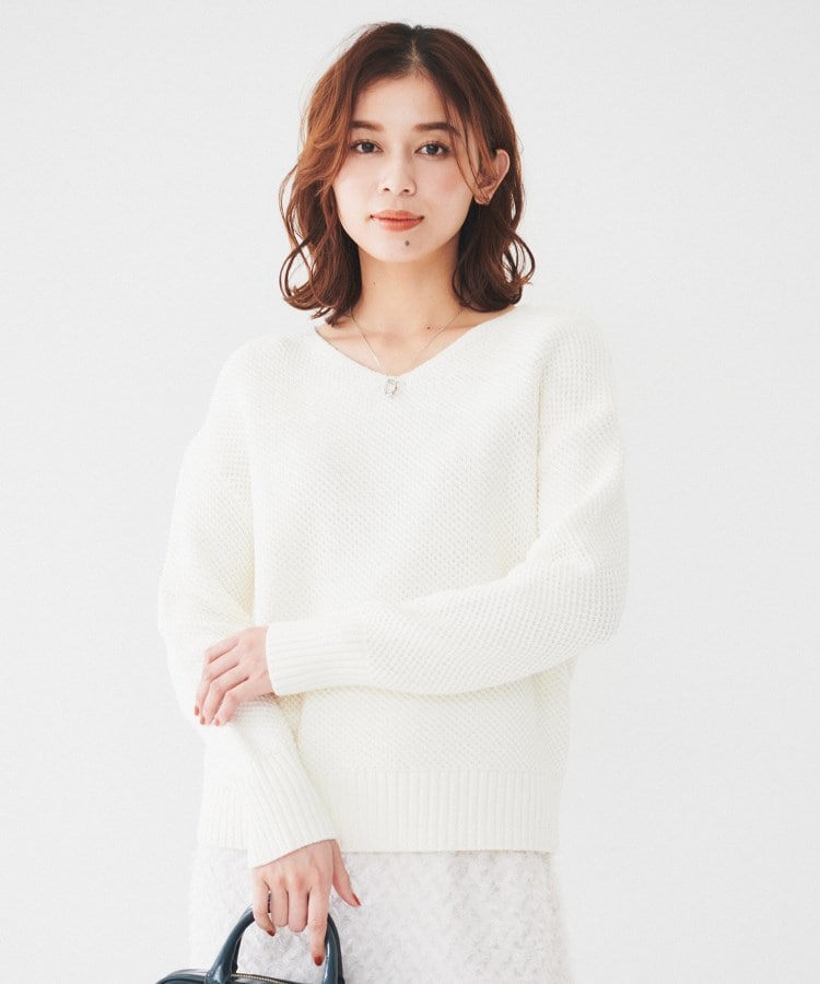 very brain♡ファンシーヤーンニット♡VB