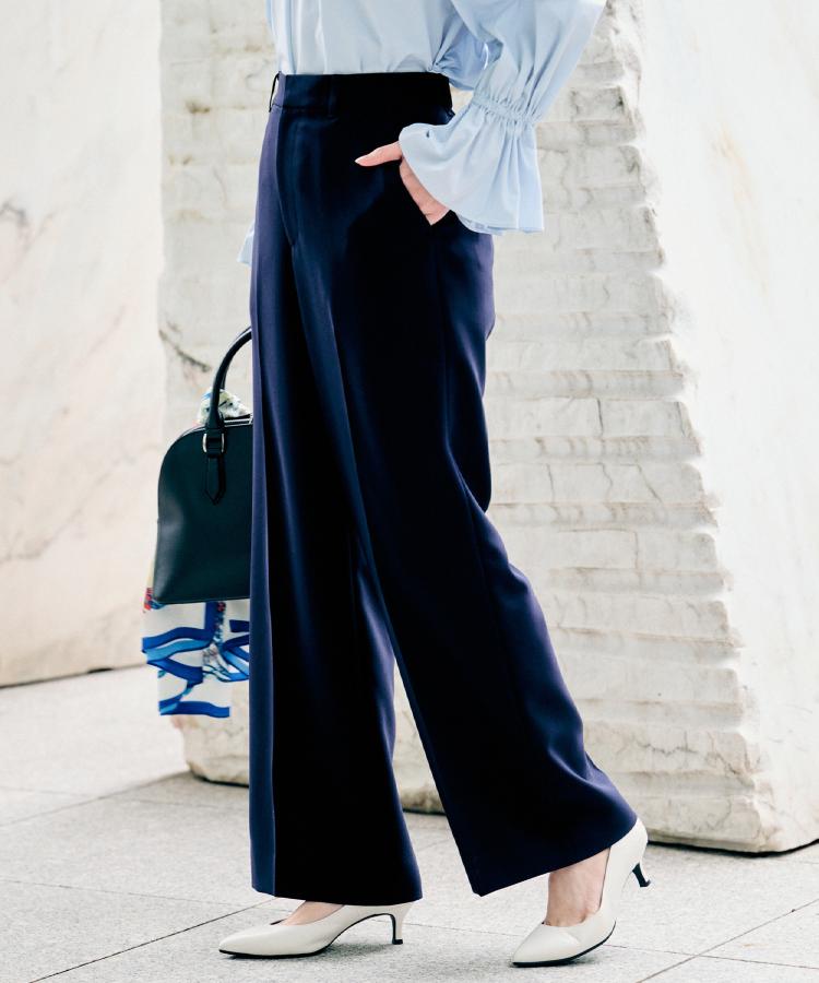 キレイめもこなれも叶える「セットアップ＆ワンピース」| UNTITLED