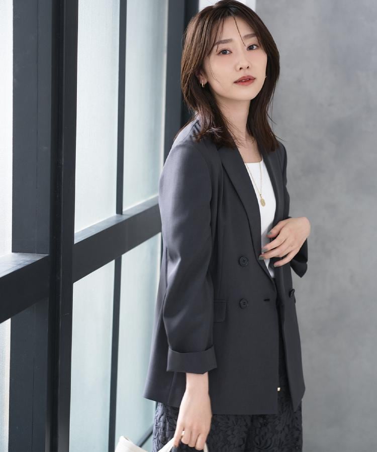 キレイめもこなれも叶える「セットアップ＆ワンピース」| UNTITLED