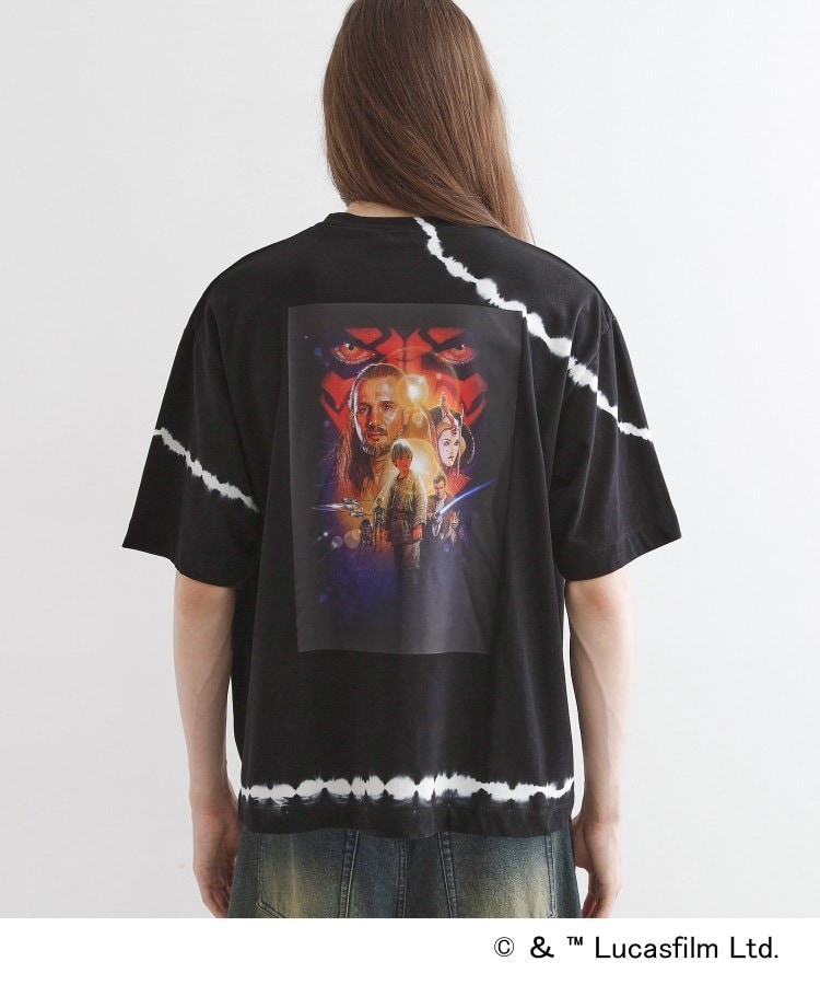 STAR WARS】Capsule Collection タイダイTシャツ（Tシャツ） | tk