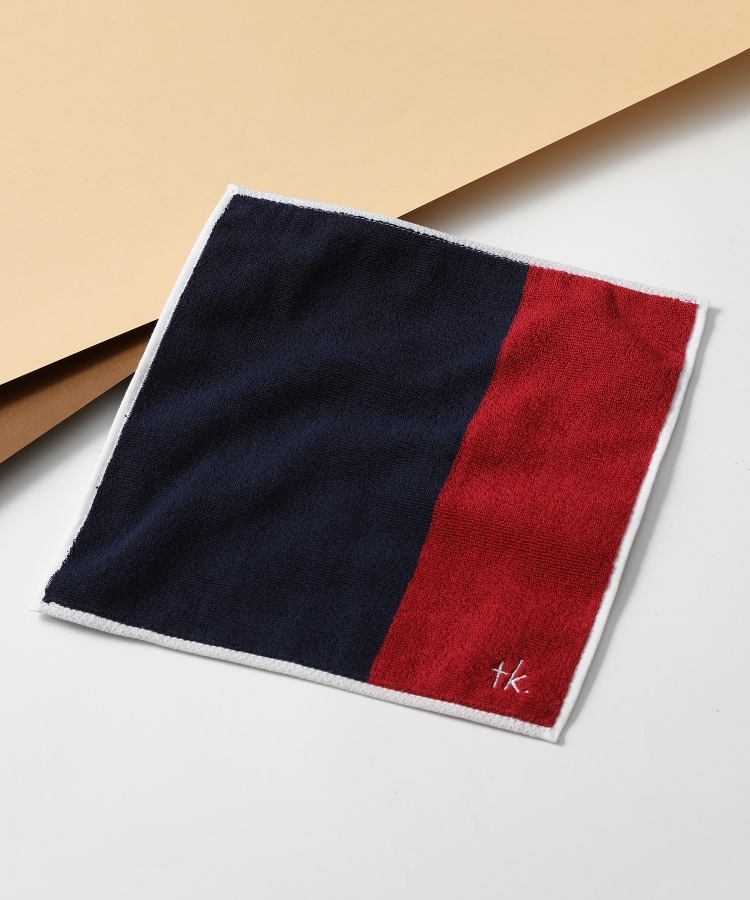 タオルハンカチ（ハンカチ・ハンドタオル） | tk.TAKEO KIKUCHI