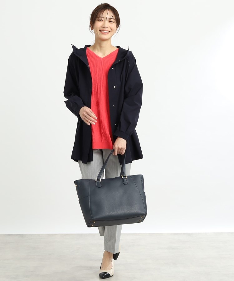 夏SALE／撥水／手洗い可】ライティフーディコート（フーデットコート