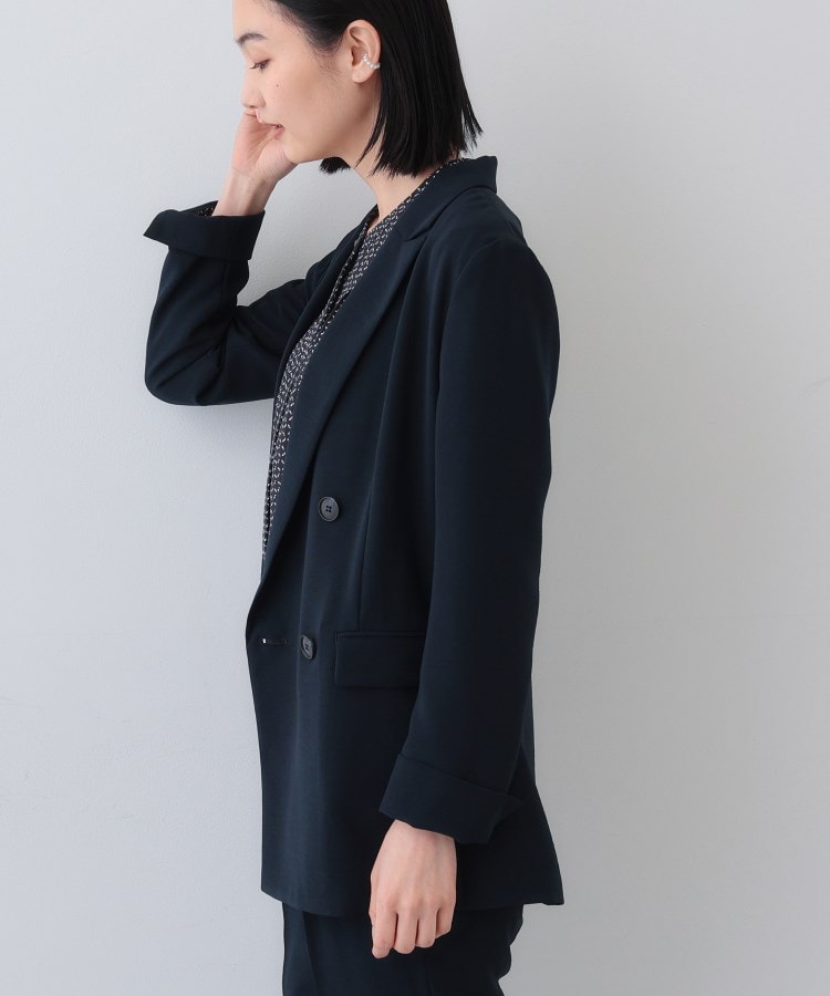 着る日傘/遮熱/UVケア】ダブルジャケット（ジャケット(単品