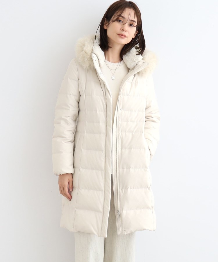 リニューアル！／マルチWAY／フォックスファー／ロング丈】リサイクル