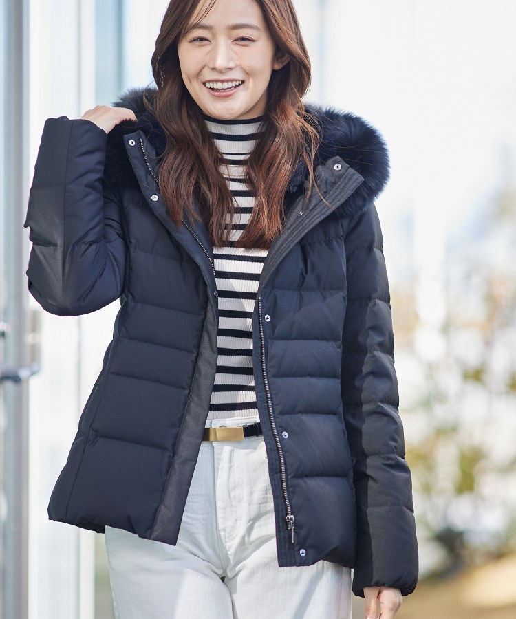 小さいサイズ | INDIVI（インディヴィ）の公式通販 | ダウンジャケット