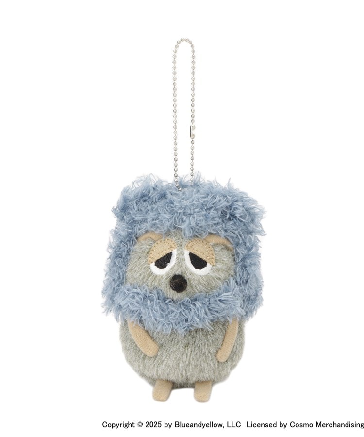 フレデリックコラボ】くま耳帽子のマスコットチャーム【レオ・レオニ