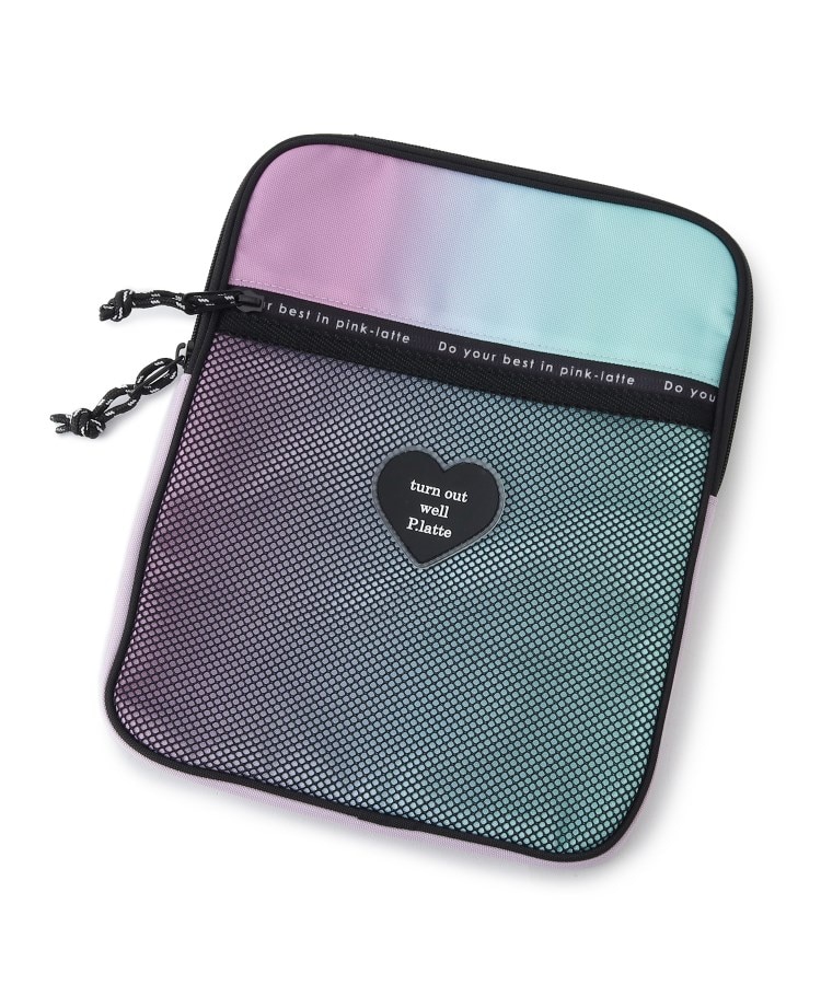 スクールグッズ】タブレットケース（その他） | PINK-latte（ピンク