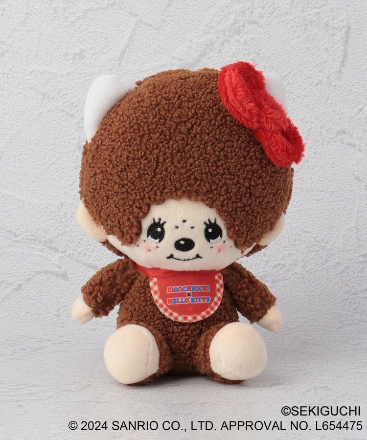 モンチッチ×ハローキティ ぬいぐるみ（トイ） | one'sterrace（ワンズ