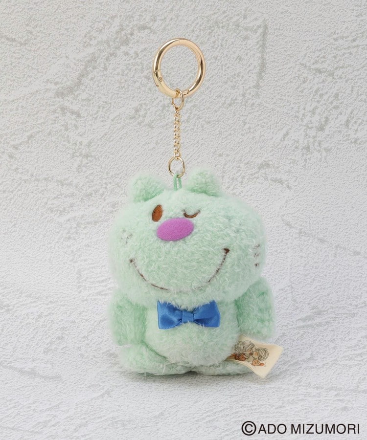 リンネル2月号掲載】水森亜土 マスコット ねこ（トイ） | one'sterrace