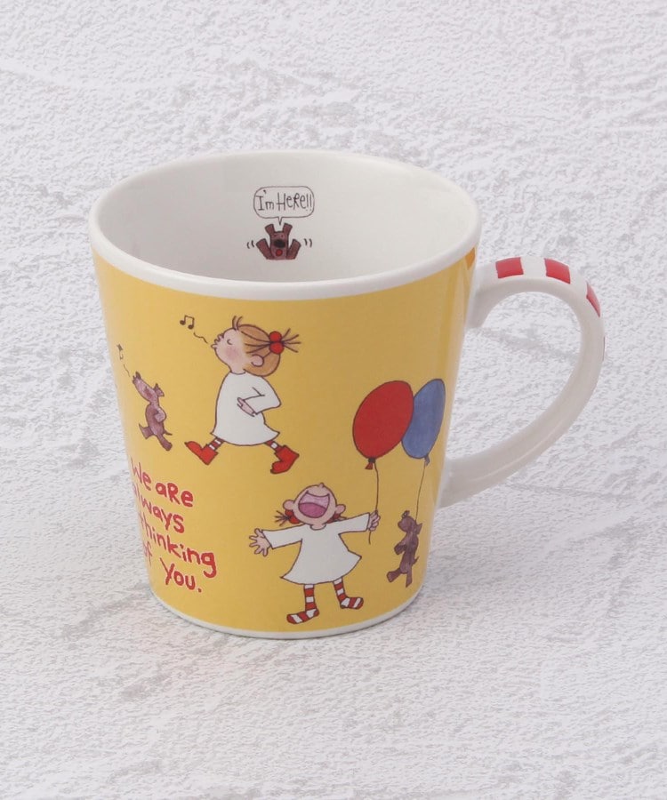 COCOちゃん マグカップ 250ml（スポットキャラクター） | one'sterrace