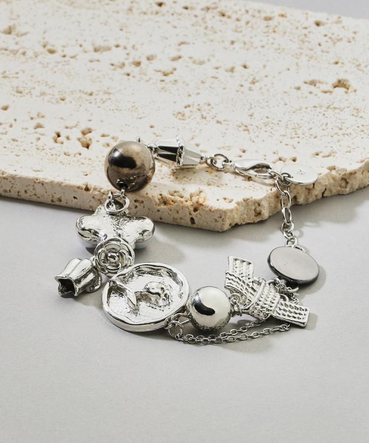 チャームブレスレット（ブレスレット・バングル） | tk.TAKEO KIKUCHI