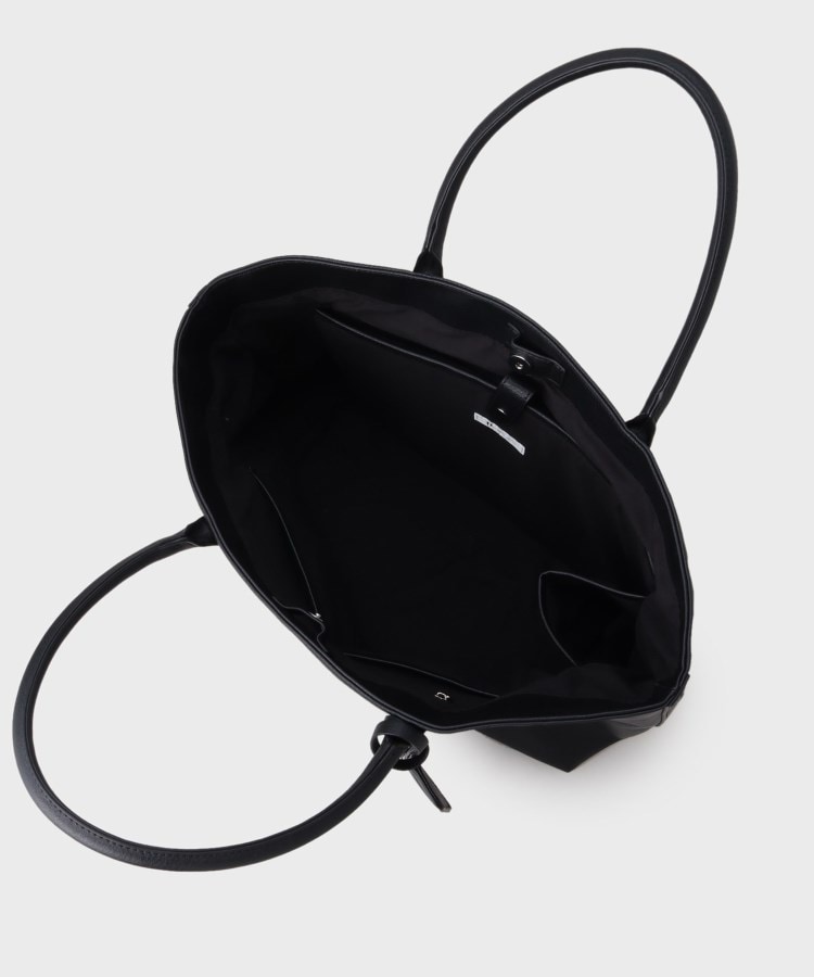 レザー調トートバッグ（トートバッグ） | tk.TAKEO KIKUCHI