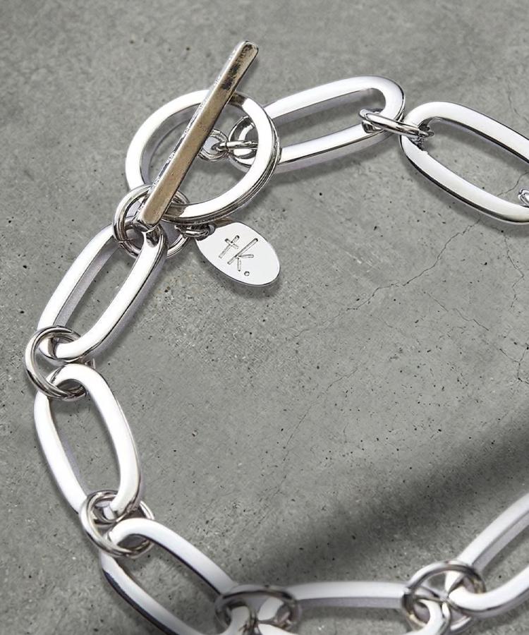 アソートチェーンブレスレット（ブレスレット・バングル） | tk.TAKEO