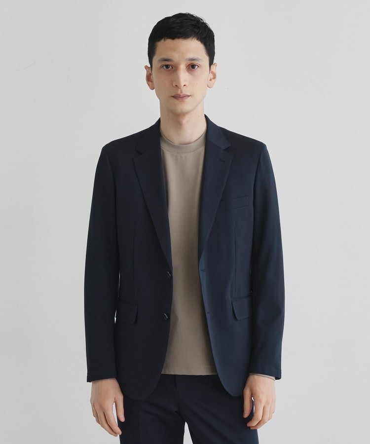 ピンジャージ 千鳥 ジャケット（テーラードジャケット） | TAKEO