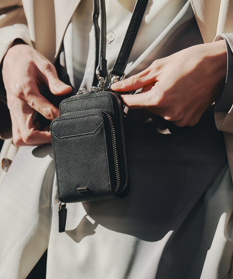 ショルダーウォレット（財布） | tk.TAKEO KIKUCHI(Ladies