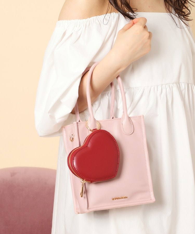 ハートショルダーバッグ（ショルダーバッグ） | ESPERANZA