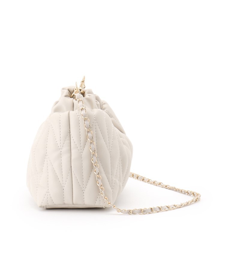 2WAYキルティングショルダーバッグ（ショルダーバッグ） | Ober Tashe