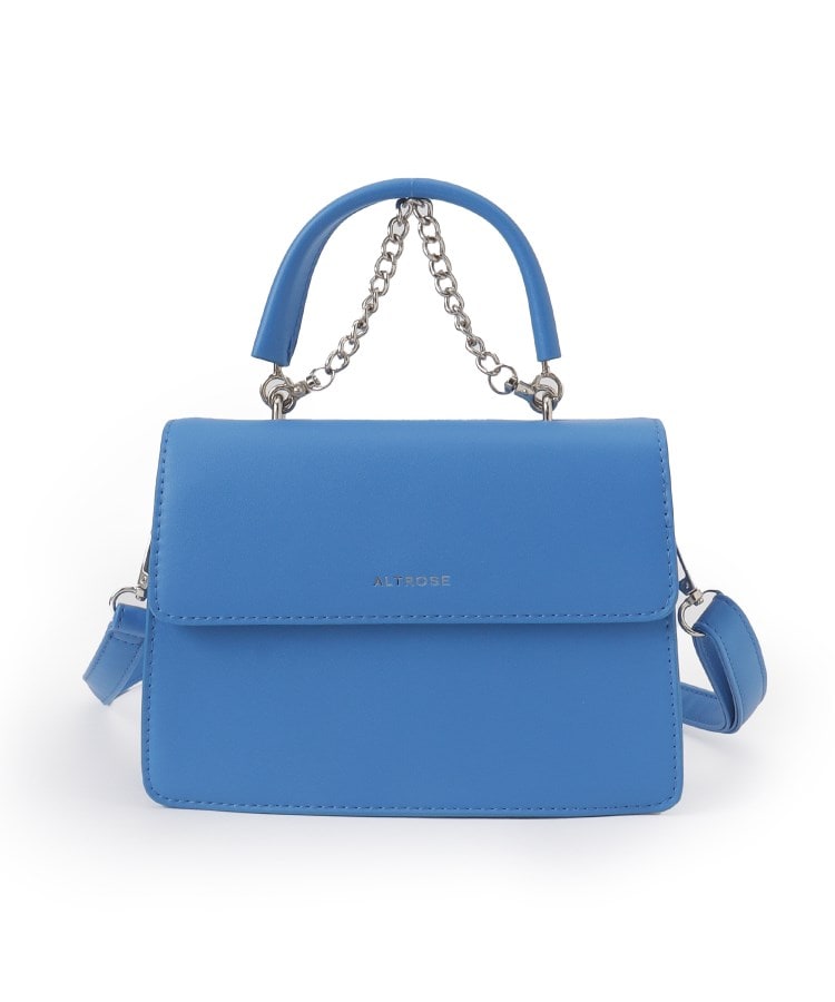 チェーン付き 2WAY ショルダーバッグ（ショルダーバッグ） | Ober