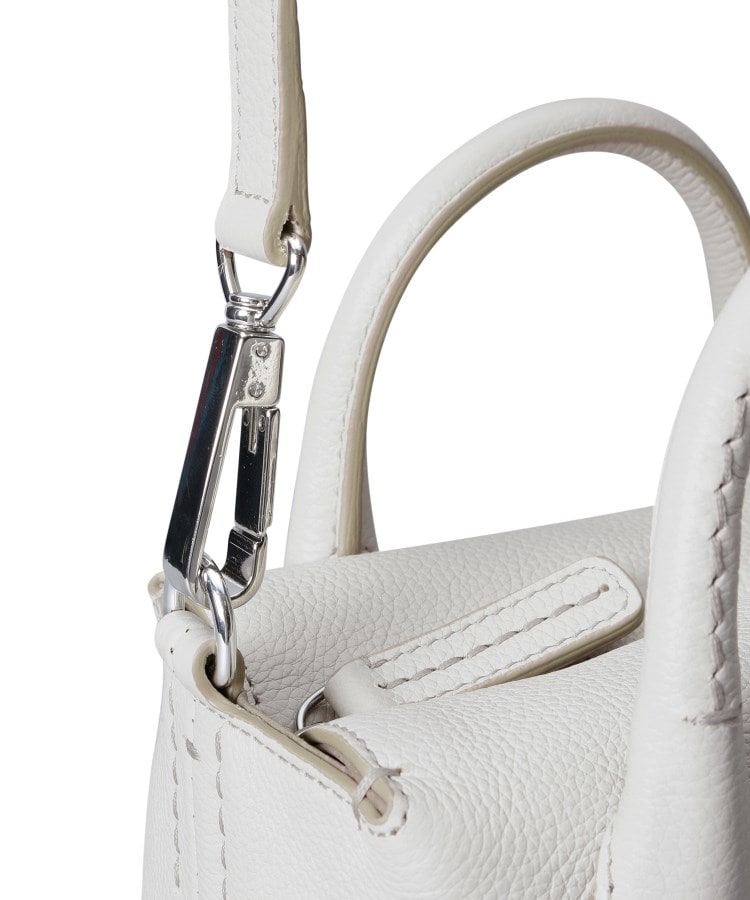 デュオCMH】レザーハンドバッグ S 2WAY 本革 ミニバッグ（商品番号