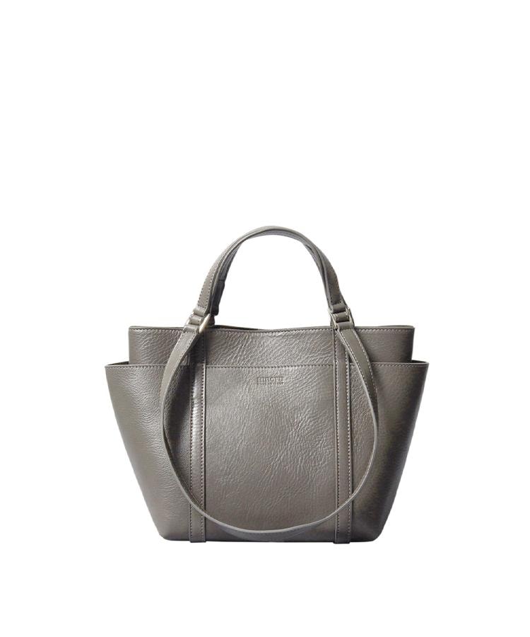 パティオ】レザートートバッグ S 2WAY 本革（商品番号：P25-20222