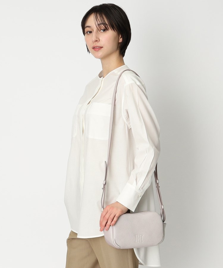 カーラ】レザーショルダーバッグ S 本革 ミニバッグ（商品番号：P25