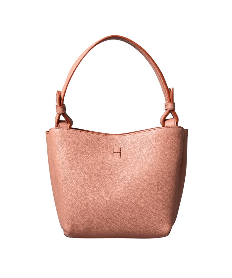 ポルタ】レザートートバッグ S 本革（商品番号：P25-35422）（トート