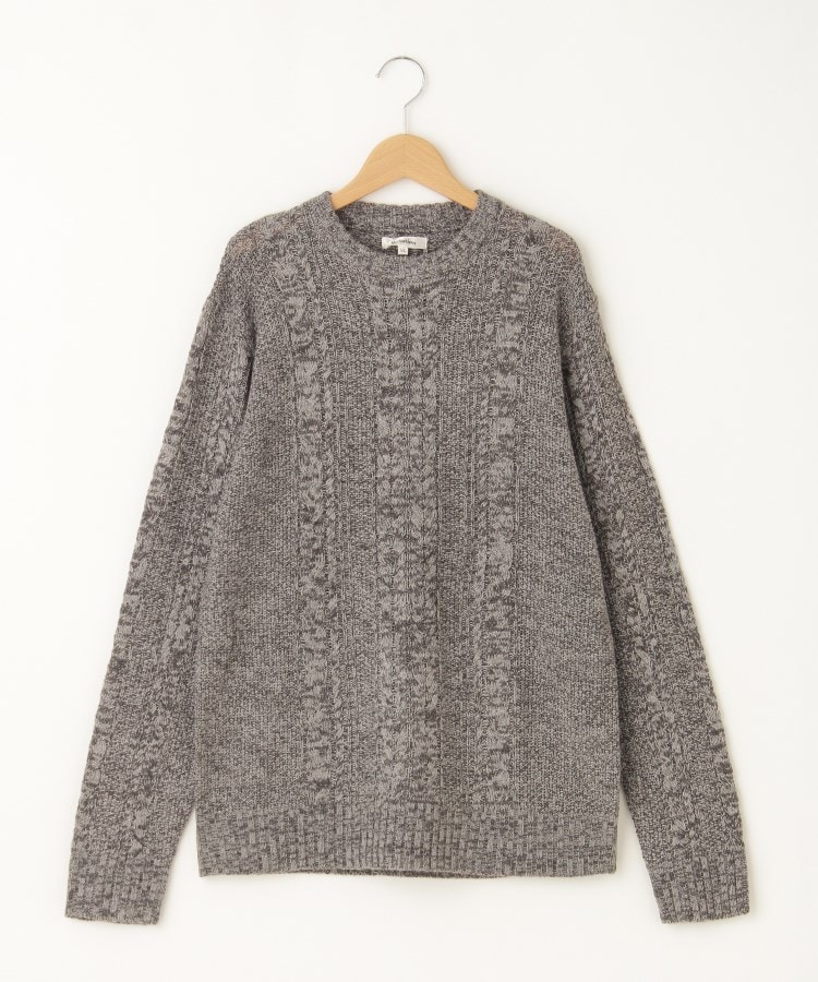 COMME DES GARCONS(コムデギャルソン) ウール混ニット（ニット