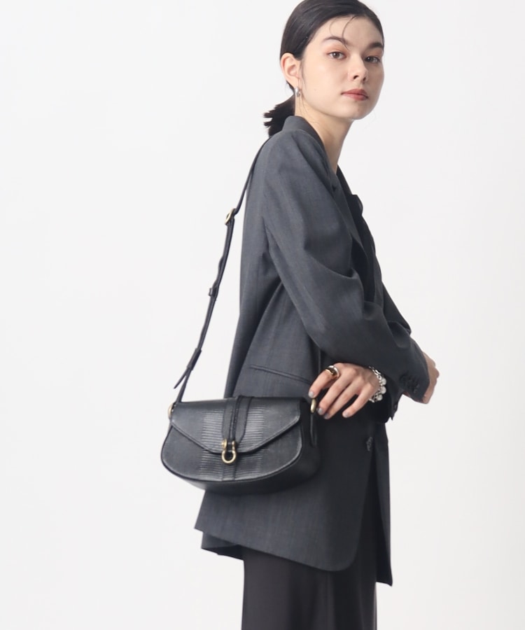 ロゼット リザード（ショルダーバッグ） | TOFF&LOADSTONE(Ladies