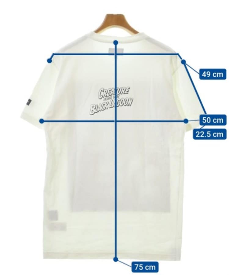 DESCENDANT ディセンダント メンズ Tシャツ・カットソー サイズ：1(S位