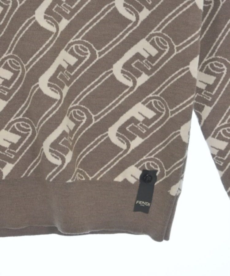 FENDI フェンディ メンズ ニット・セーター サイズ：44(S位)（ニット