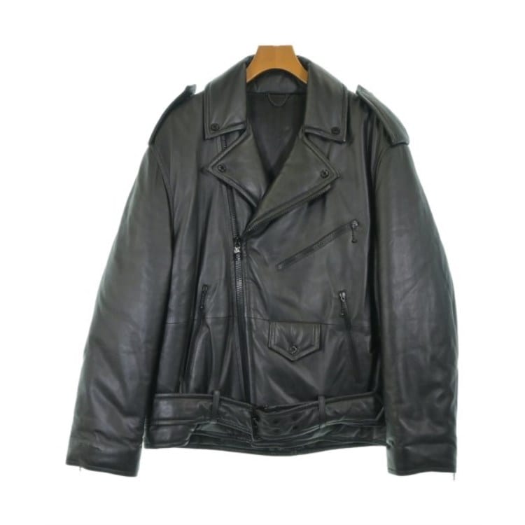 LOUIS VUITTON ルイヴィトン メンズ ライダース サイズ：50(XL位