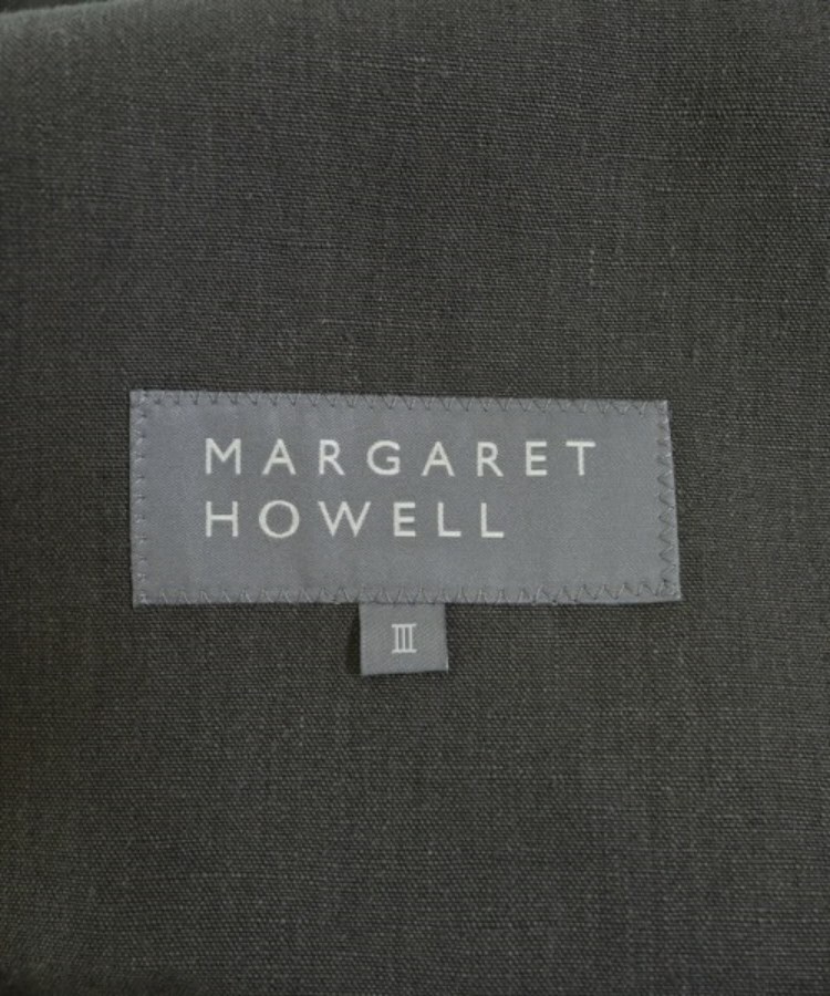 MARGARET HOWELL マーガレットハウエル レディース カジュアル