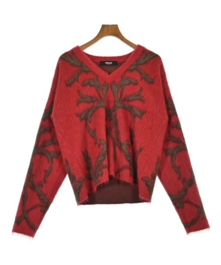 VERSACE ヴェルサーチ メンズ ニット・セーター サイズ：46(M位