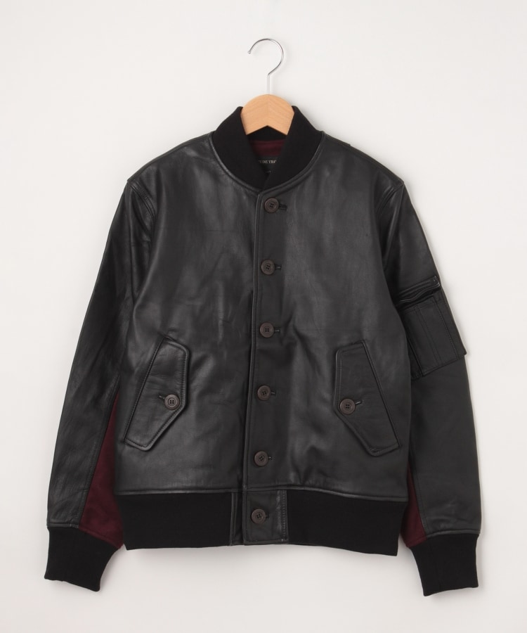Varde77（バルデ77） レザージャケット（ブルゾン/ジャンバー） | OFF