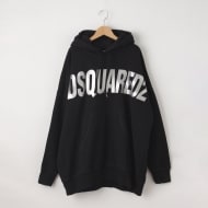 DSQUARED2(ディースクエアード) BIGロゴパーカー（パーカー） | OFF