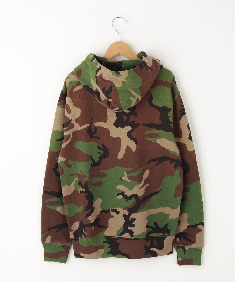 POLO RALPH LAUREN(ポロ ラルフ ローレン) 迷彩柄フーディー（パーカー