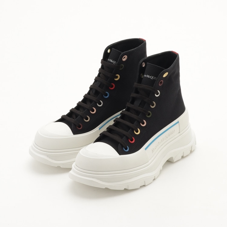 ALEXANDER MCQUEEN(アレキサンダーマックイーン) ハイカット厚底