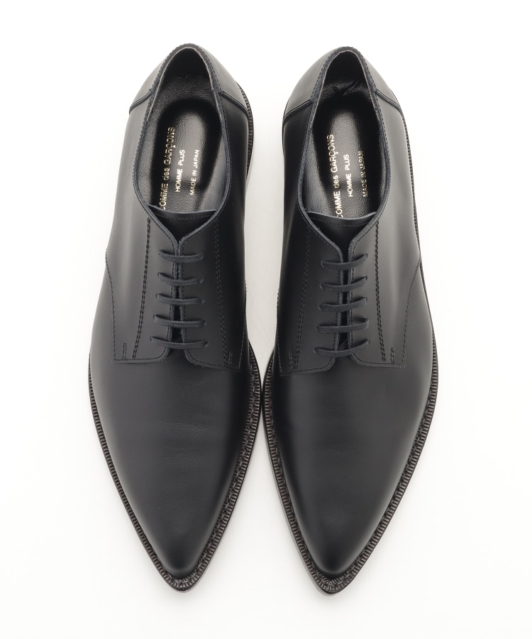 COMME DES GARCONS(コムデギャルソン) ポインテッドトゥシューズ