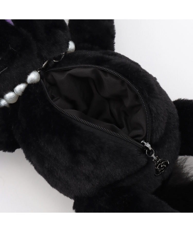 ネコぬいぐるみショルダーバッグ（ショルダーバッグ） | ANNA SUI mini