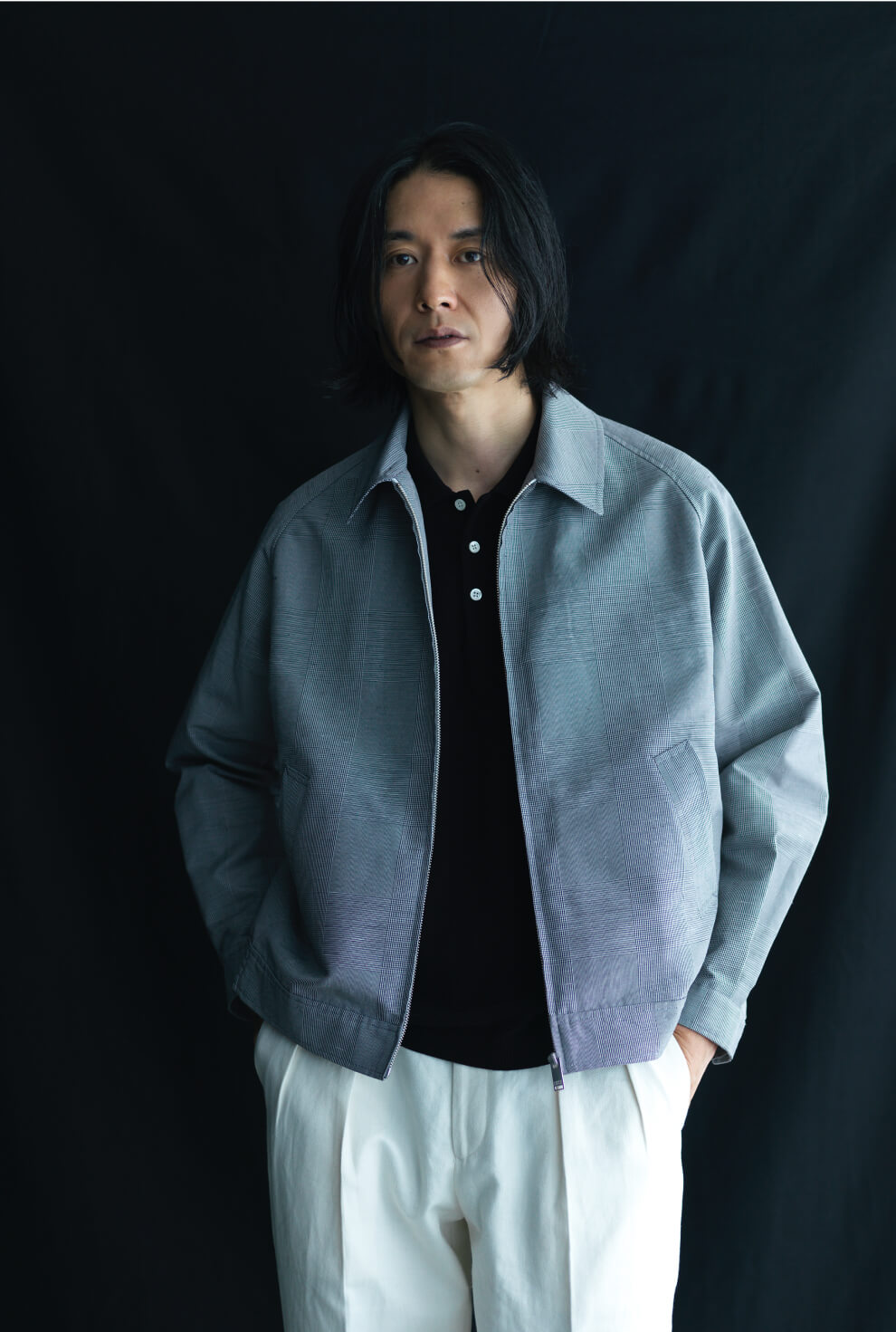 TAKEO KIKUCHI 2024SS THE FLAGSHIP LOOKBOOK｜TAKEO KIKUCHI