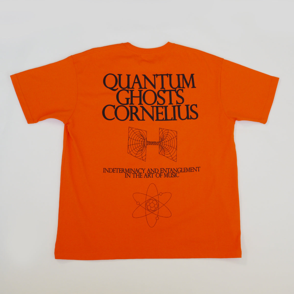 Sparks / Quantum Ghosts T-Shirt オレンジ – ワーナーミュージック