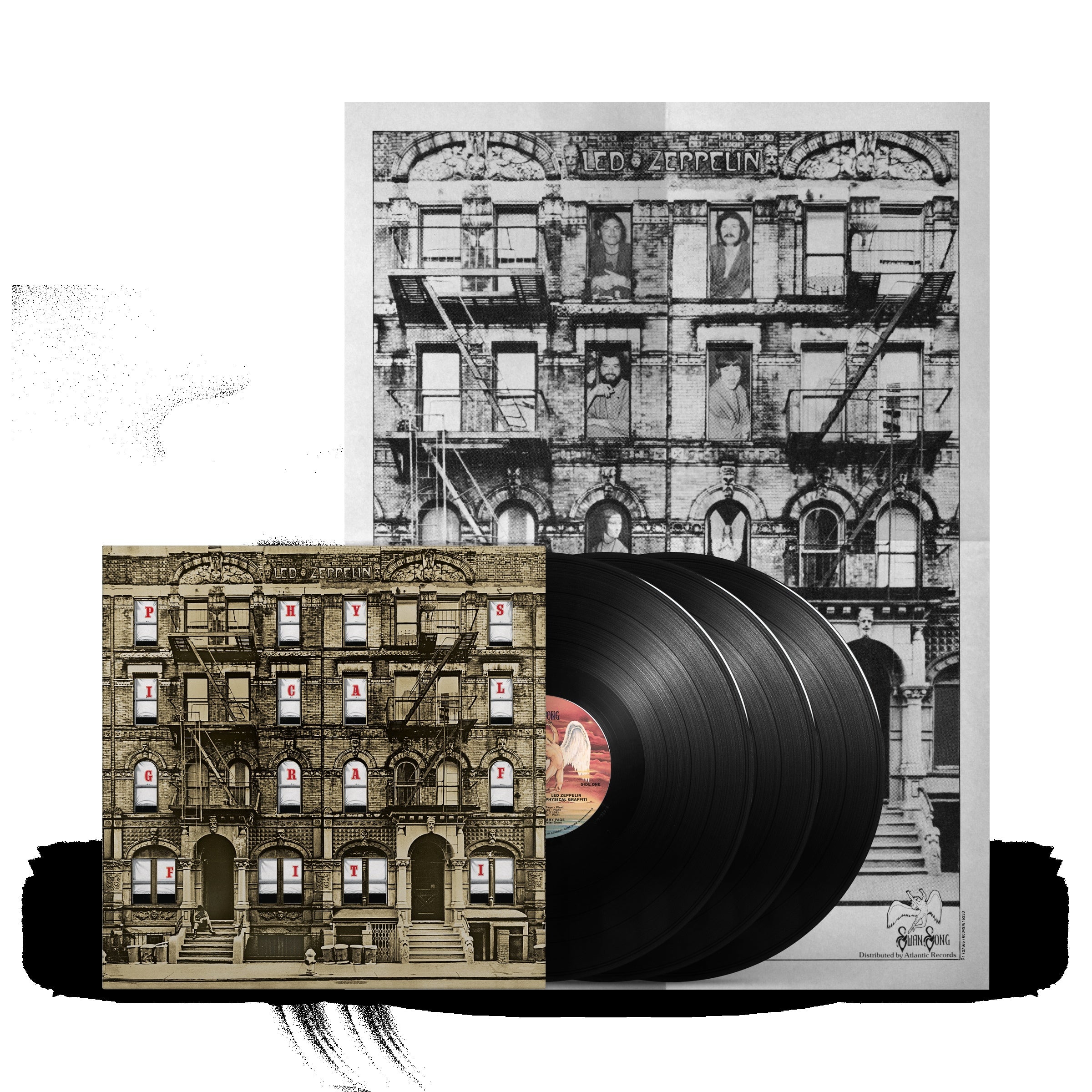 ストア限定特典付】PHYSICAL GRAFFITI (50TH ANNIVERSARY DELUXE