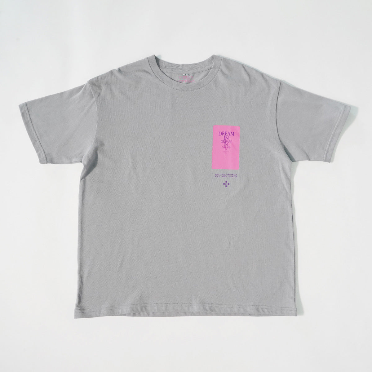 夢中夢 T-shirt (30th Anniversary) – ワーナーミュージック・ストア