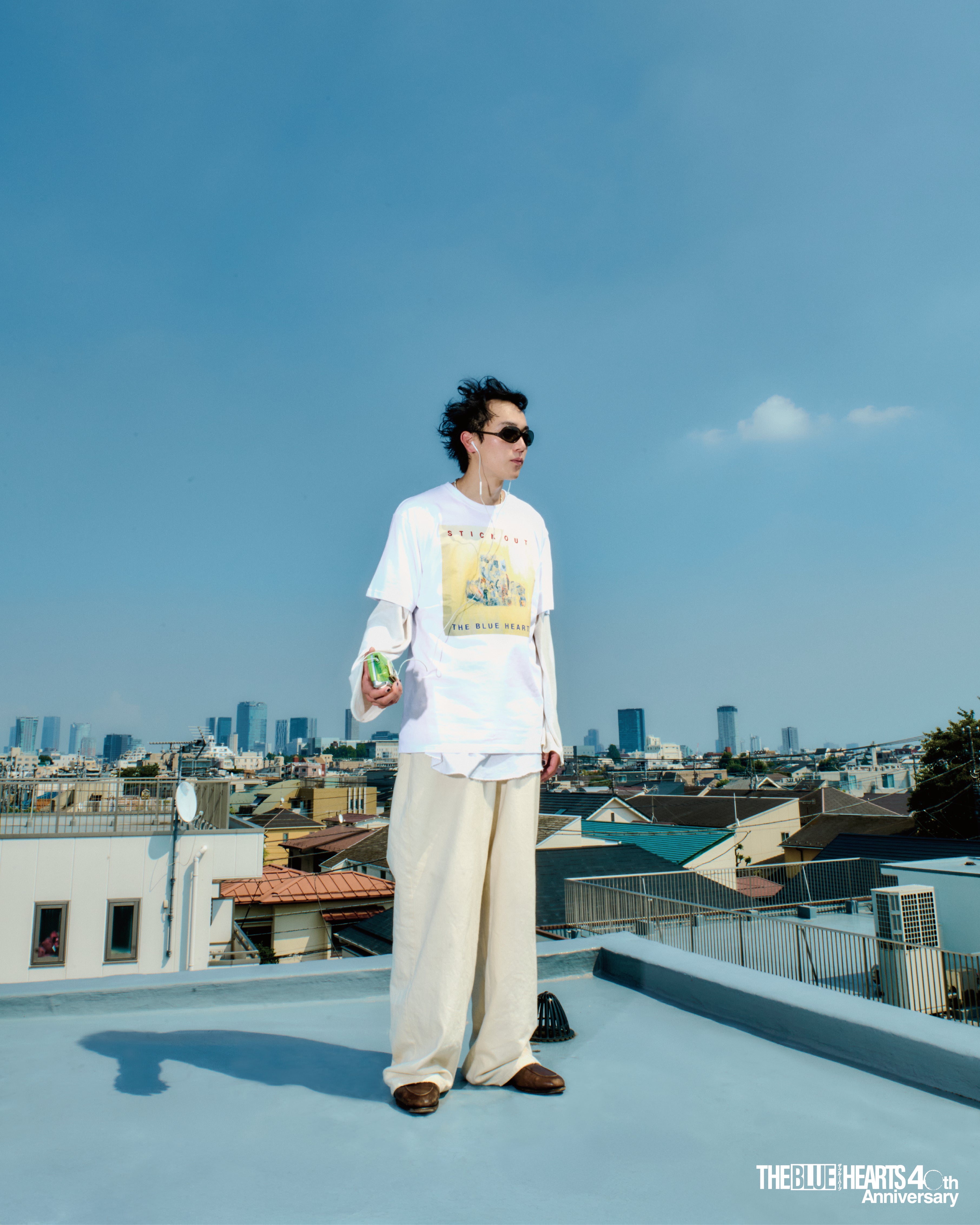 STICK OUT【ジャケットTシャツ】 – ワーナーミュージック・ストア