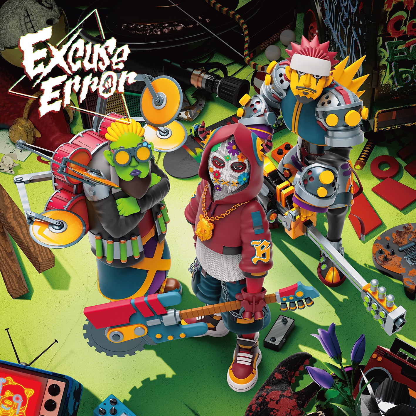 WANIMA 10th Anniversary Live Movies THE JUNCTION Blu-ray