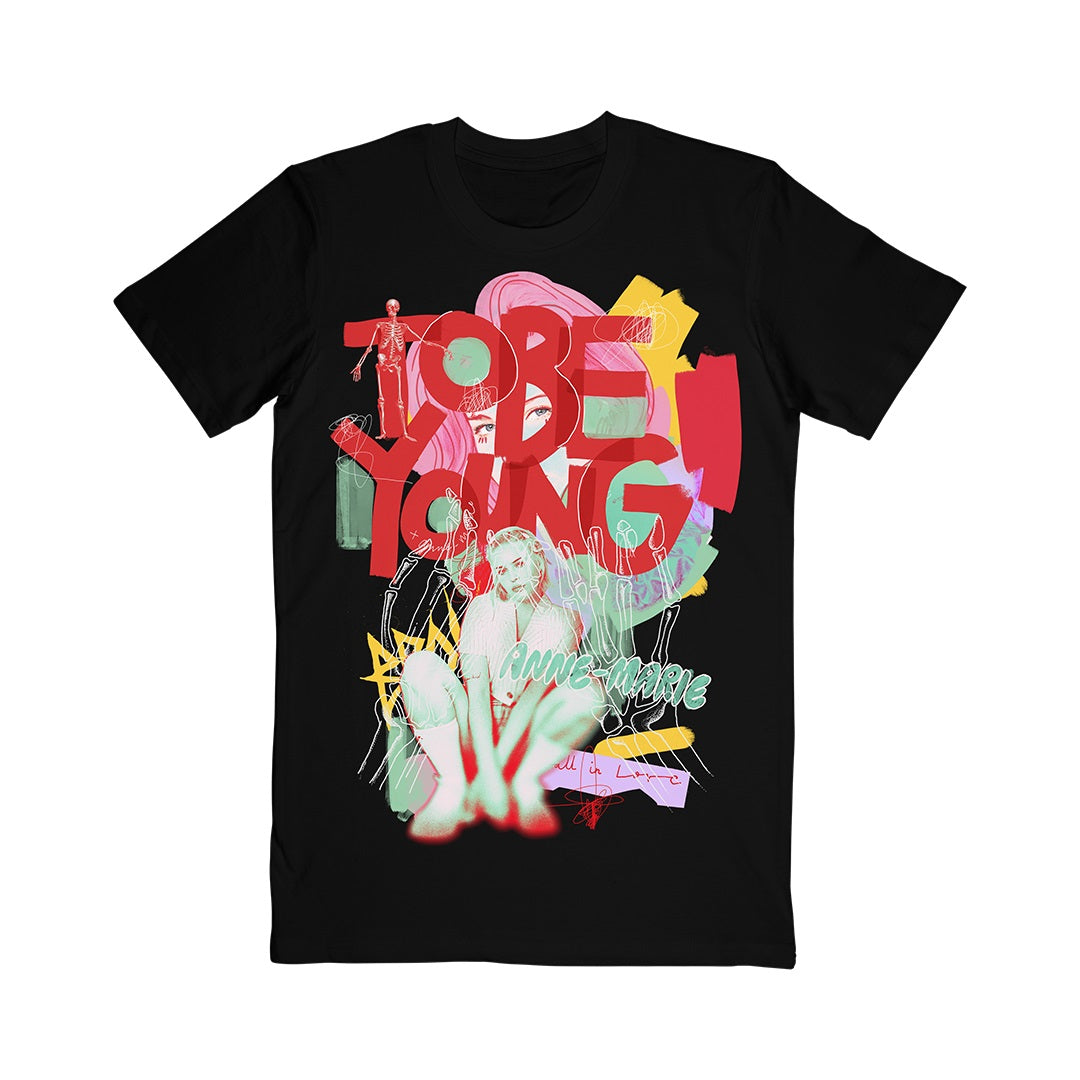 ユナイテッド・ステーツ オブ アン・マリー Tシャツ ホワイト